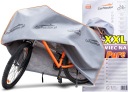 ВЕЛОСИПЕДНЫЙ ЧЕХОЛ Полированный круглогодичный УФ-серый XXL