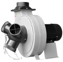 ВЕНТИЛЯТОР, ИЗВЛЕЧЕНИЕ ПИЛОПРОДУКТОВ, ВОЗДУХОДУВКА, 3900 м³/ч, 2,2 кВт