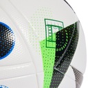 ADIDAS futbalová lopta na nohu Euro24 Fussballliebe tréningová 4 + zadarmo ihly Veľkosť 4