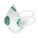 BOLL DUST MASK ПОЛУМАСКА С КЛАПАНОМ