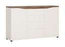 Komoda Toledo TOLK01 2D - 4S Meble Wójcik