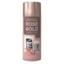 Аэрозольная краска МЕТАЛЛИК, РОЗОВОЕ ЗОЛОТО 400 МЛ