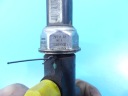 MOULURE INJECTION CAPTEURS FORD FOCUS MK3 1,6 TDCI 9685297580-02photo 8