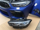 BMW M8 F91 F92 F93 CAPOT PARE-CHOCS PHARE AILE AVANT COURROIE PORTES COUVERCLES DE COFFRE P5Tphoto 10