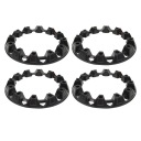 4PCS WLADKA PIEKOWA КРЫШКА HUBCAPS PROTECTION ЗАЩИТА ШИН CAP 7K  (17877217439) фото min 4