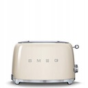 SMEG Cream TSF01CREU Тостер на 2 ломтика