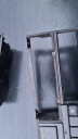 VW T4 CHÂSSIS CONSOLE CENTRALE POUCES EN BON ÉTAT NON POPEKANA 705858089photo 7