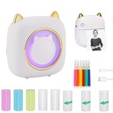 МГНОВЕННЫЙ ПРИНТЕР DRUKUŚ C23 + КАРТРИДЖИ