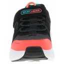 Skechers Gametronix black-multi 29 Stav balenia originálne