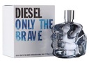 DIESEL ONLY THE BRAVE EDT 125ml