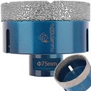 СВЕРЛО DIAMOND LACE 75MM ДЛЯ ПЛИТКИ M14