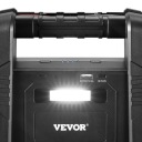 VEVOR AWARYJNEGO АВТОМОБІЛЯ DO URUCHAMIANIA 4000A 88,8WH БАГАТОФУНКЦІОНАЛЬНИЙ  (17419620207) фото min 7