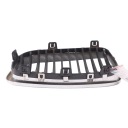 BMW E81 E87 E87N LCI GRILLE PARE-CHOCS RÉSERVOIR GRILLE CHROME DROIT AVANT 7179656photo 11