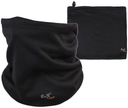 РУКАВ ДЛЯ ШАРФА FOX CHIMNEY SOFTSHELL, ЧЕРНЫЙ