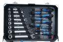KIT CLÉS NASADOWYCH OUTILS COFFRE DE RANGEMENT INSTRUMENTALE TB150 TORX SCHEPPACHphoto 11
