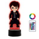 Ночник со светодиодной печатью Подарок Гарри Поттера