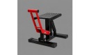 LIFT MOTORCYCLE Z DIAMENTOWYM BLATEM, HYDRAULIC CUPHOLDER DO REPAIR MOTORCYCLES  photo 13