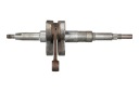 SHAFT CRANK SUZUKI AG 100  photo 5