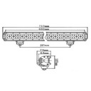 LB0035 FARO EN FUNCIONAMIENTO HALÓGENO COMBO 60LED 180W 18000LM 