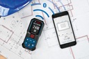 ЛАЗЕРНЫЙ ДАЛЬНОМЕР GLM 50-27 C BOSCH Bluetooth