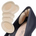 PIANKOWE ZAPIĘTKI WKŁADKI DO BUTÓW OBTARCIA PIĘTY