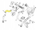 RÚRKA HADICA INTERCOOLERA RENAULT MEGANE III 1.5 dCi Výrobca dielov Proparts Krawczyk