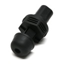 КРЫШКА БАГАЖНИКА БАМПЕР СИДЕНЬЕ SKODA VOLKSWAGEN ОРИГИНАЛ 6Q6827499C