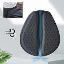 ГЕЛЕВА ПОДУШКА NA СИДІННЯ МОТОЦИКЛА 3D ABSORPCJA WSTRZASOW ПОВІТРОНЕПРОНИКНИЙ  (17993829482) фото min 9