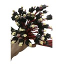 РАЗЪЕМ ДАТЧИКА AUDI VW 07P973702A FEP ГЕРМАНИЯ