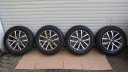 VW TIGUAN 2 II ЛЕГКОСПЛАВНЫЕ ДИСКИ 17 ОРИГИНАЛ РЕКОМЕНДУЕМ @@@