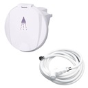 ДУШ СО ШЛАНГОМ 3М И ХРАНЕНИЕМ