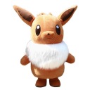 GIGANT! 2,6m Pokemon Flareon kostium dmuchany