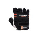 БАЗОВЫЕ ПЕРЧАТКИ ДЛЯ БОДИБИЛДИНГА EVO-RED-M