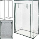 САДОВАЯ ТЕПЛИЦА БАЛКОН 100 x 50 x 150 СМ