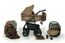 ДЕТСКАЯ КОЛЯСКА VERDI SONIC PLUS 3В1+ АКСЕССУАРЫ