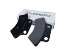 Тормозные колодки стояночный тормоз cf-moto
