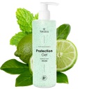 Yokaba Protection Gel Очищающий гель для рук и ног Лайм Мята 300 мл