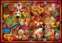 BlueBird Puzzle 1000 - Чиро Маркетти, Коллекция