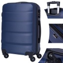 МАЛЕНЬКИЙ ЧЕМОДАН НА 4 КОЛЕСАХ BAGIA.