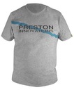 Koszulka Preston Grey T-Shirt L Rozmiar: Large (L)