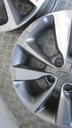 HYUNDAI I20 II DISCS ALUMINIUM 6JX16 4X100 photo 9 - milautoparts-fr.ukrlive.com