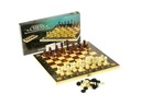 ДЕРЕВЯННЫЕ ШАХМАТЫ 3В1