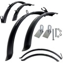 Велосипедные крылья Simpla CLASSIC MTB 26 27,5 28