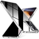 ПРОЗРАЧНЫЙ КЕЙС ТОНКАЯ ЗАДНЯЯ КРЫШКА ДЛЯ REDMI ПРИМЕЧАНИЕ 11 11S + СТЕКЛО