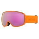 Gogle ATOMIC Count HD Orange