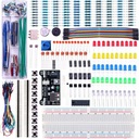 Микрокомпьютер Elegoo Electronics Fun Kit