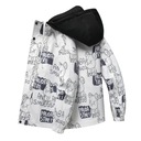 Весенне-осенняя модная мужская ветровка 2023 года