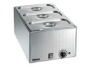 BEMAR BAIN MARIE 3 x GN 1/3 ТЕПЛЫЙ ШВЕЦ 1200ВТ