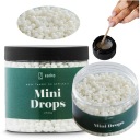 ТВЕРДЫЙ ВОСК ДЛЯ ДЕПИЛЯЦИИ ДЛЯ ДЛИННЫХ И МЯГКИХ ВОЛОС Водянка 250г