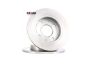 2 CV DISQUES FREIN STARK SKBD-0020054 ARRIÈRE VERS MITSUBISHI COLT VI (Z3A, Z2A)photo 14